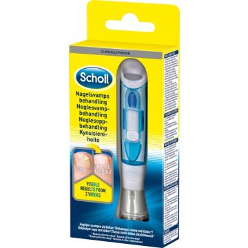 Scholl Pharma Kynsisienen hoito 3,8 ml