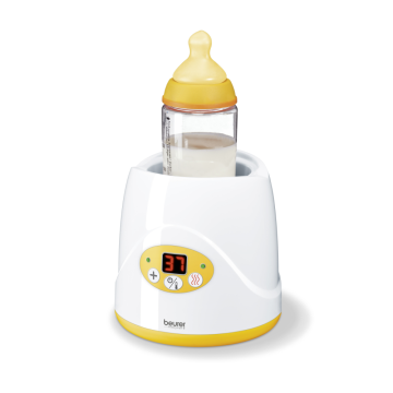 Beurer BY52 Digitaalinen pullon ja ruoan lämmitin 1 kpl