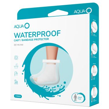 Firstar kipsisuoja jalka 1 kpl