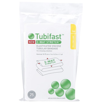 Tubifast putkisidos 10,75cmx1m 12 kpl