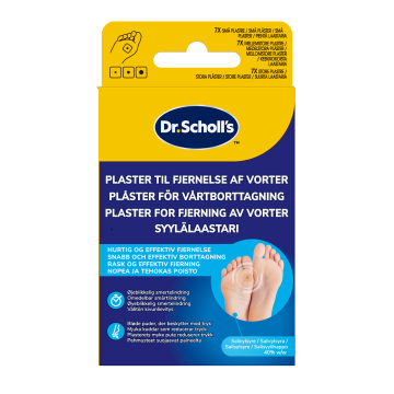 Scholl Syylälaastarit 7 kpl