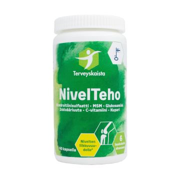 TERVEYSKAISTAN NIVELTEHO X60 KAPS
