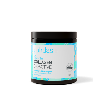 Puhdas+ Beauty Kollageeni Natural jauhe     250 g