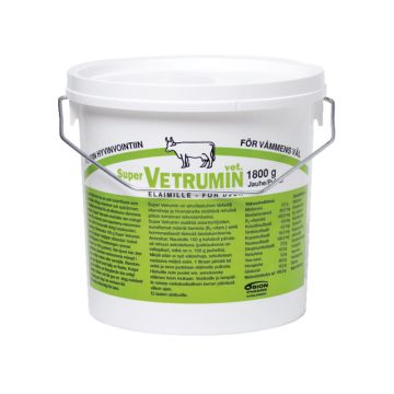 SUPER VETRUMIN JAUHE 1,8 KG