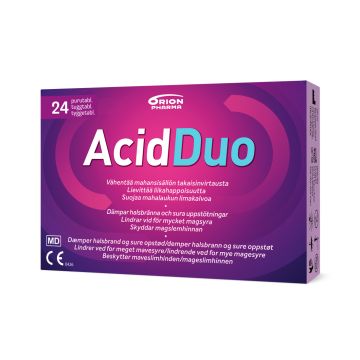 Acidduo 24 purutabl.