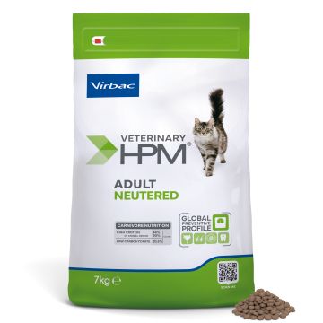 VIRBAC ADULT NEUTERED CAT 7 KG