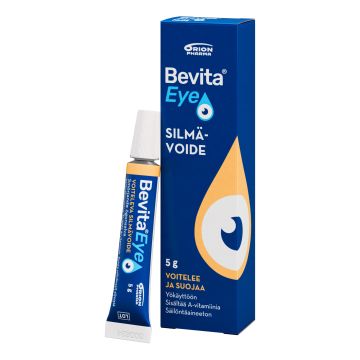 BEVITA EYE A-SILMÄVOIDE 5 g