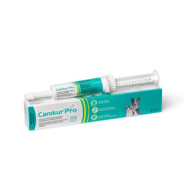 Canikur Pro pasta täydennysrehu 15 ml