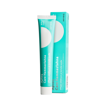 Apteq hoitava hammastahna 75 ml