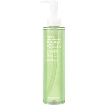 OOTD Green plum low ph cleansing oil 200 ml