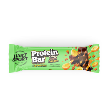 Hart-Sport Protein Bar Crispy Choco Banana 55 g
