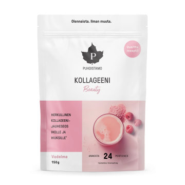 Puhdistamo Kollageeni Beauty 150 g