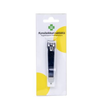Apteekki Kynsileikkuri säiliöllä X1 kpl