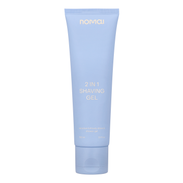 Nomai 2in1 Shaving Gel Sheivausgeeli 150 ml