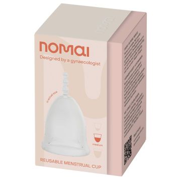 Nomai Kuukuppi, medium kirkas 1 kpl
