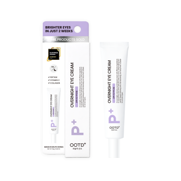 OOTD Overnight eye cream 25 g