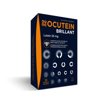 OCUTEIN Brillant 30 kaps