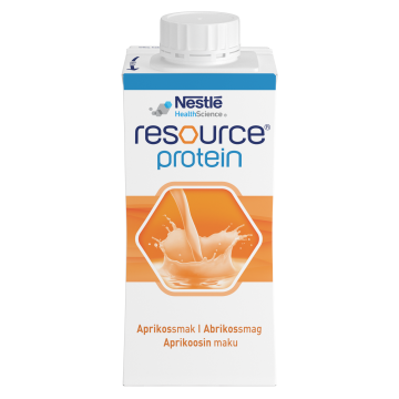 Resource Protein Aprikoosi 4x200 ml
