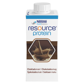 Resource Protein Suklaa 4x200 ml