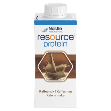 Resource Protein Kahvi 200 ml