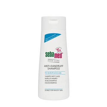 SEBAMED ANTI-DANDRUFF HILSESHAMPOO  200 ML