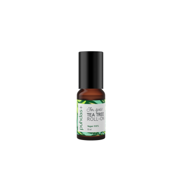 Puhdas+ Tea Tree Roll-on 10 ml