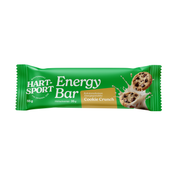 Hart-Sport Energy Bar Cookie Crunch 55 g