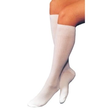 MEDISOX COMFORT 42/43 VALKOINEN TUKISUKAT 1 PARI