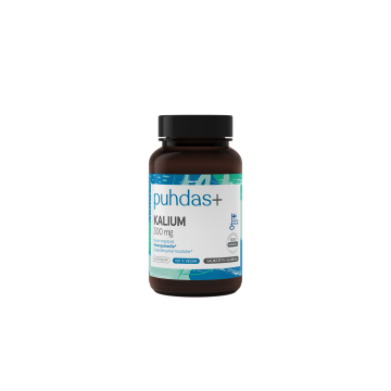 Puhdas+ Kalium 300 mg
