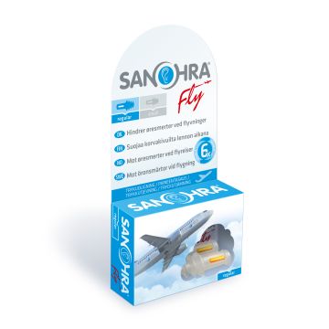 Sanohra fly aikuinen 1 pari