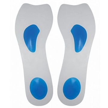 LabTex Care Nordic Silikonipohjalliset M-koko 2 kpl