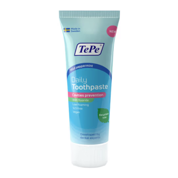 TePe Daily hammastahna 75 ml