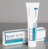 BASIRON AC 5 % geeli 40 g