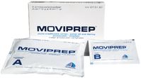 MOVIPREP jauhe oraaliliuosta varten 1x(2+2)