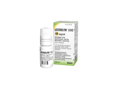 LECROLYN SINE 40 mg/ml silmätipat, liuos 5 ml