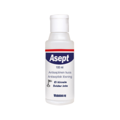 Asept  100 ml