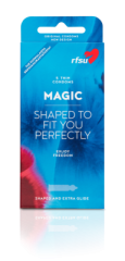RFSU Magic Kondomi 5 kpl