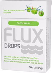 Flux Drops imeskelytabletti karviainen  30 kpl