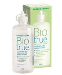 BIOTRUE MULTI-PURPOSE SOLUTION 300 ML