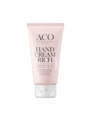 ACO BODY HAND CREAM RICH P HAJUSTETTU  75 ml