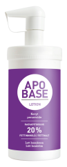 APOBASE LOTION PUMPPUPULLO 20 % 440 G