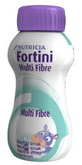 FORTINI MULTI FIBRE NEUTRAALI 4X200 ML