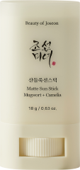 BEAUTY OF JOSEON Matte Sun Stick Mugwort + Camelia 18 g