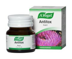 ANTITOX YRTTIUUTETABLETTI 60 TABL