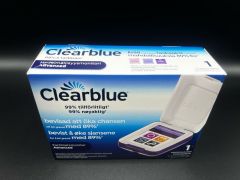 Clearblue Hedelmällisyysmonitori 1 kpl