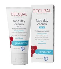 Decubal Face Hydrating Day Cream SPF 30 50 ml