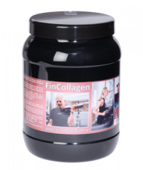 FinCollagen Power&Fit lihaksille 450 g