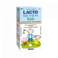 Lacto Seven Kids  50 tabl