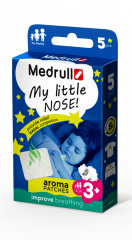 Medrull My Little Nose nuhalaastari  5 kpl