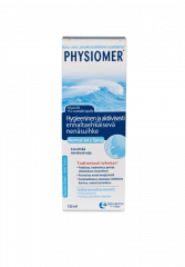 PHYSIOMER NORMAL JET & SPRAY MUOVIPLO 135 ML